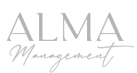 logotipo Alma Management